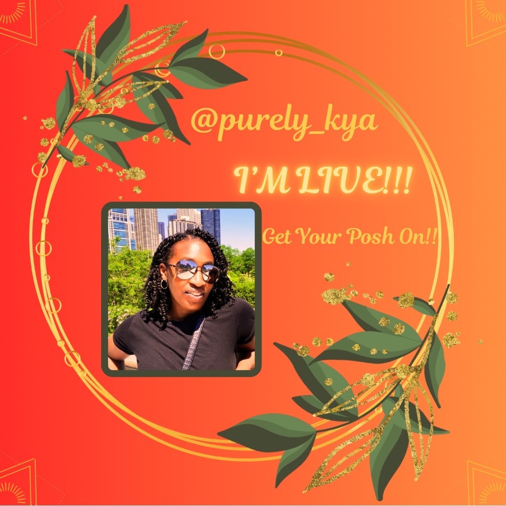 @PURELY_KYA IS LIVE RIGHT NOW!!!! Live‎ Notification